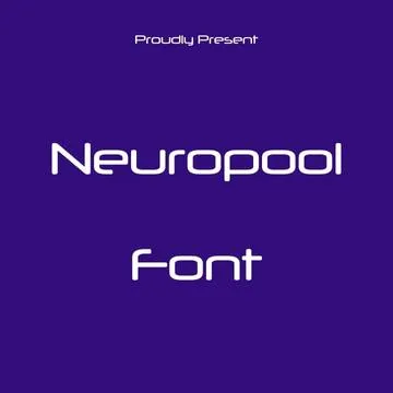 Neuropool Font
