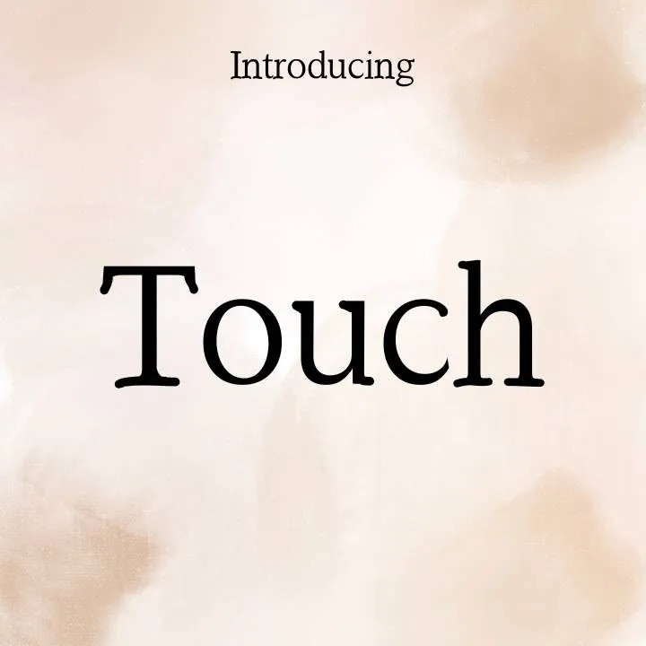 Touch Font