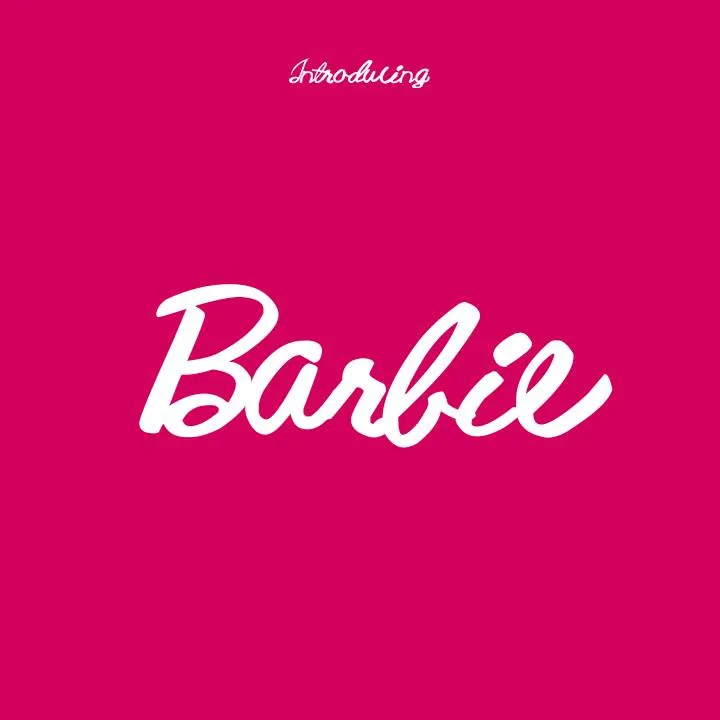 Barbie Font